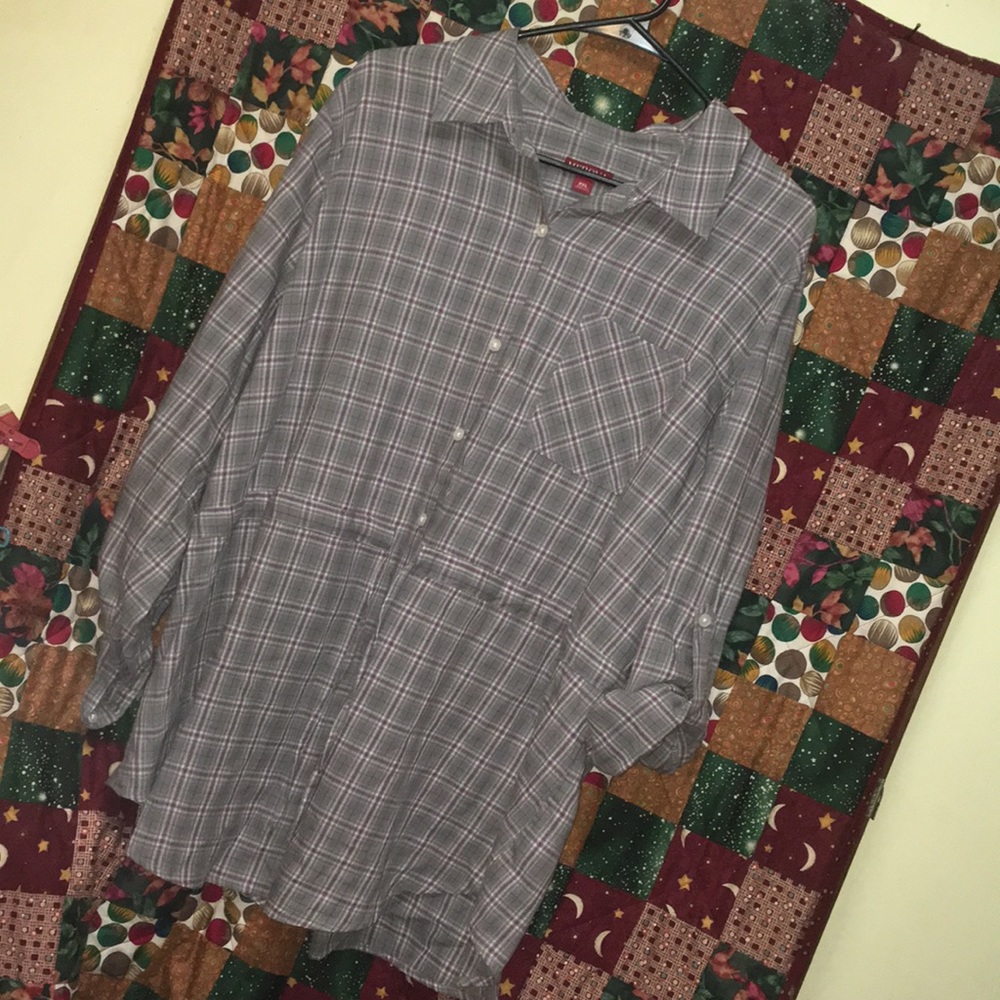 NWT Maternity Tunic